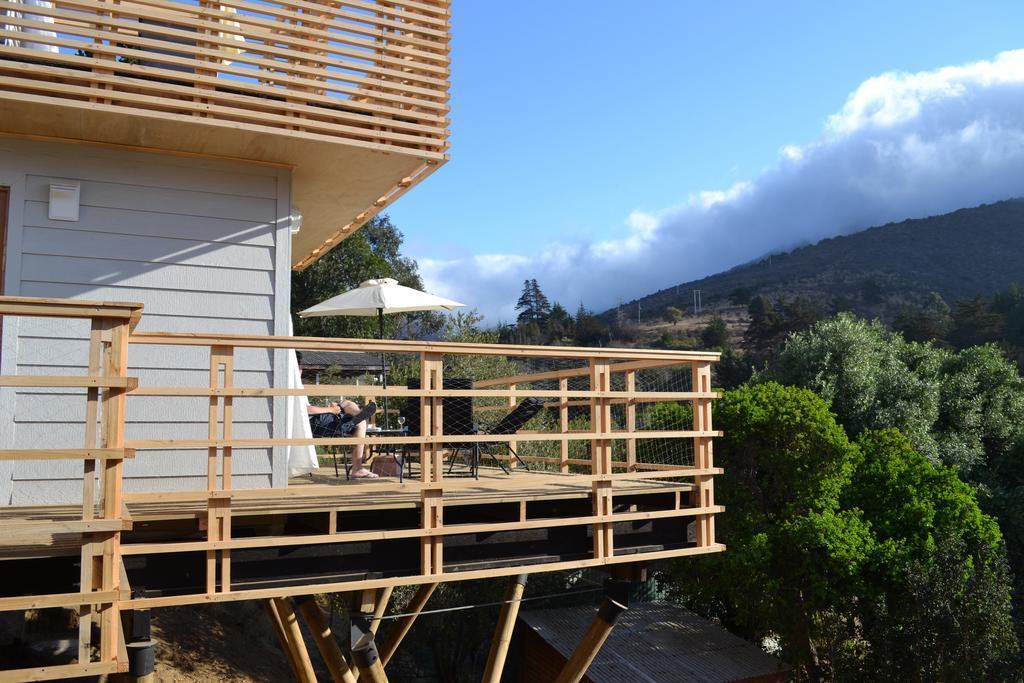 Condominio Los Miradores Papudo Room photo